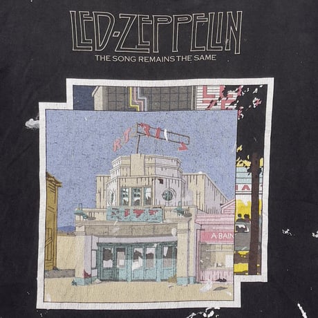 LED ZEPPELIN THE SONG REMAINS THE SAME WINTER LAND LARGE 8815