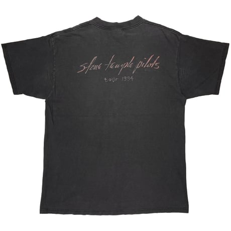 STONE TEMPLE PILOTS PURPLE TOUR 1994 GIANT BY TULTEX XL 0711