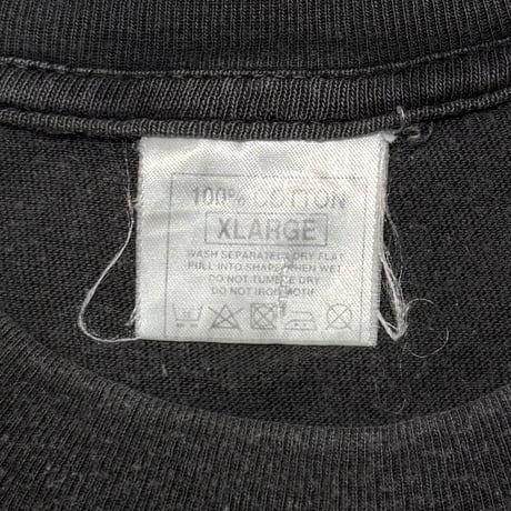 PINK FLOYD DIVISON BELL P LOGO BLACK EURO XL 0861
