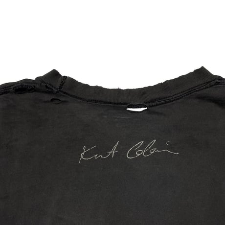 KURT COBAIN MEMORIAL TEE FITS XL 6234