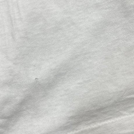 THE SIMPSONS JUST DONUT. TEE 1996 WHITE XL 130KF6842