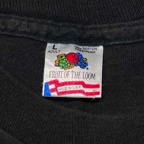 PEARL JAM 1992 CHOICES FRUIT OF THE LOOM LARGE 7449
