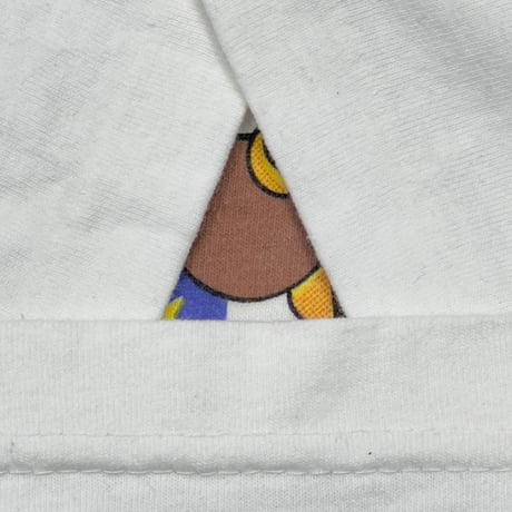 DISNEY VINTAGE LION KING RAFIKI 1994 WHITE MURINA XXL 0313