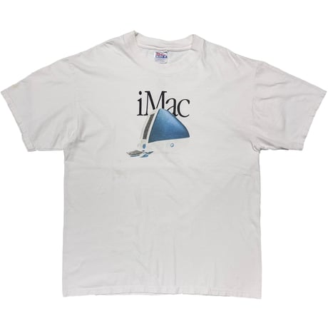 Apple i Mac THINK DIFFERENT HANES LARGE 1303