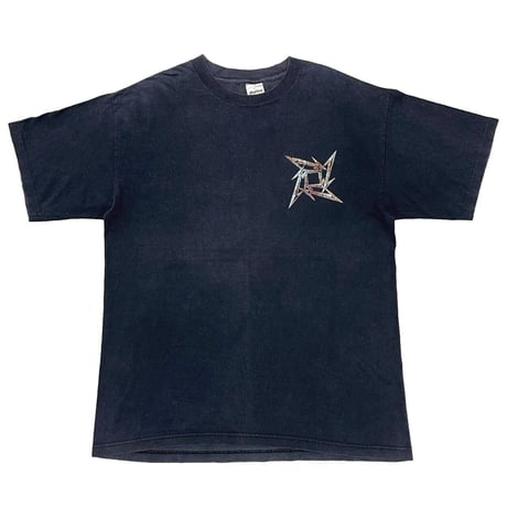 METALLICA RELOAD LOGO MURINA XL 0137