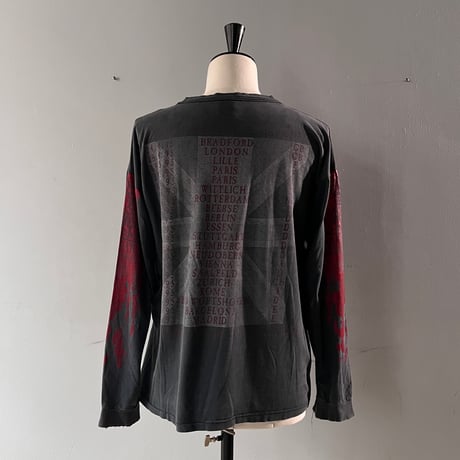 FADE is BEAUTIFUL [No.30] CRADLE OF FILTH Vestal Masturbation LS FITS XL 3701