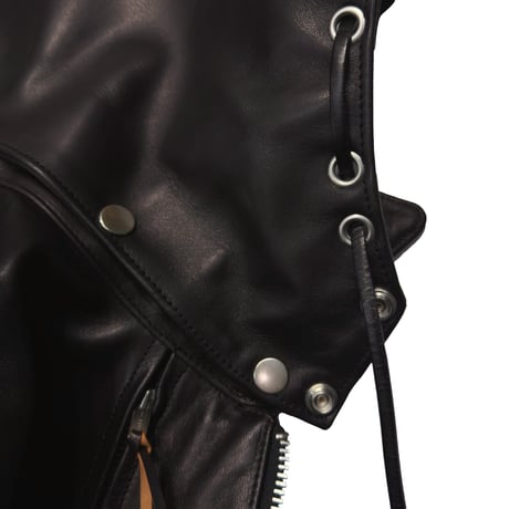 greatLAnd ORIGINAL JOURNEYMAN LEATHER COAT