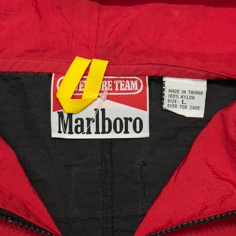 Marlboro FULL ZIP NYLON JACKET XL 2586