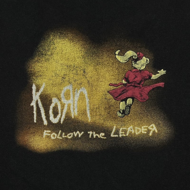 KORN FOLLOW THE LEADER GIANT XL 2542 | greatLAn