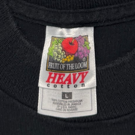 Apple MISSION IMPOSSIBLE FINGER PRINT SCAN FRUIT OD THE LOOM LARGE 9277