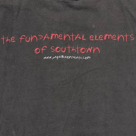 P.O.D PAYABLE ON DEATH FITS XL 9317
