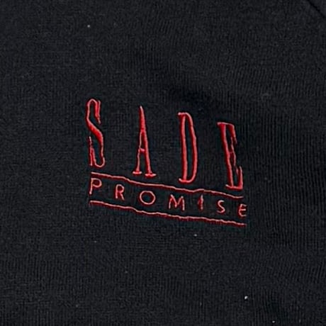 SADE PROMISE EMBROIDERY CREWNECK SWEAT JERZEES BY RUSSELL LARGE 5533
