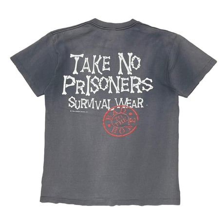 OLD & VINTAGE TAKE NO PRISONERS BONE DELTA MEDIUM 5096