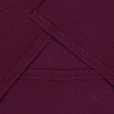Bjork Homogenic BURGUNDY FITS XL 4252