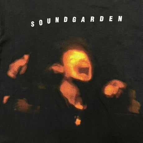 SOUNDGARDEN SUPERUNKNOWN BROCKUM XL 9590