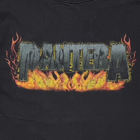 PANTERA 2001 REINVENTING NAKED GIRL FITS XL 8841