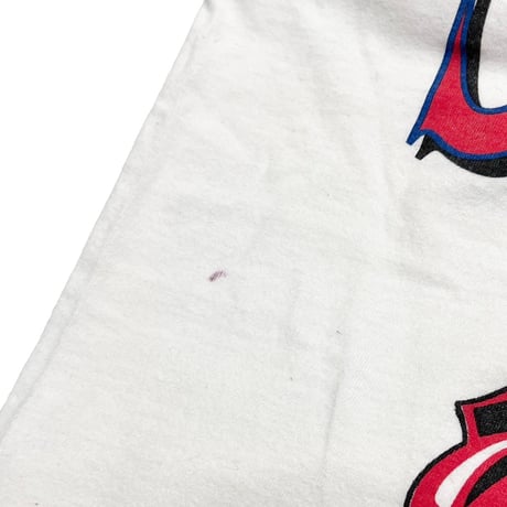 THE ROLLING STONES 94/95 WORLD TOUR WHITE BROCKUM LARGE 6655