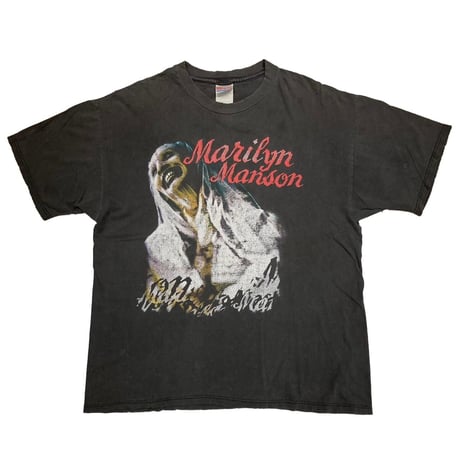 MARILYN MANSON SWEET DREAMS HANES XL 1656
