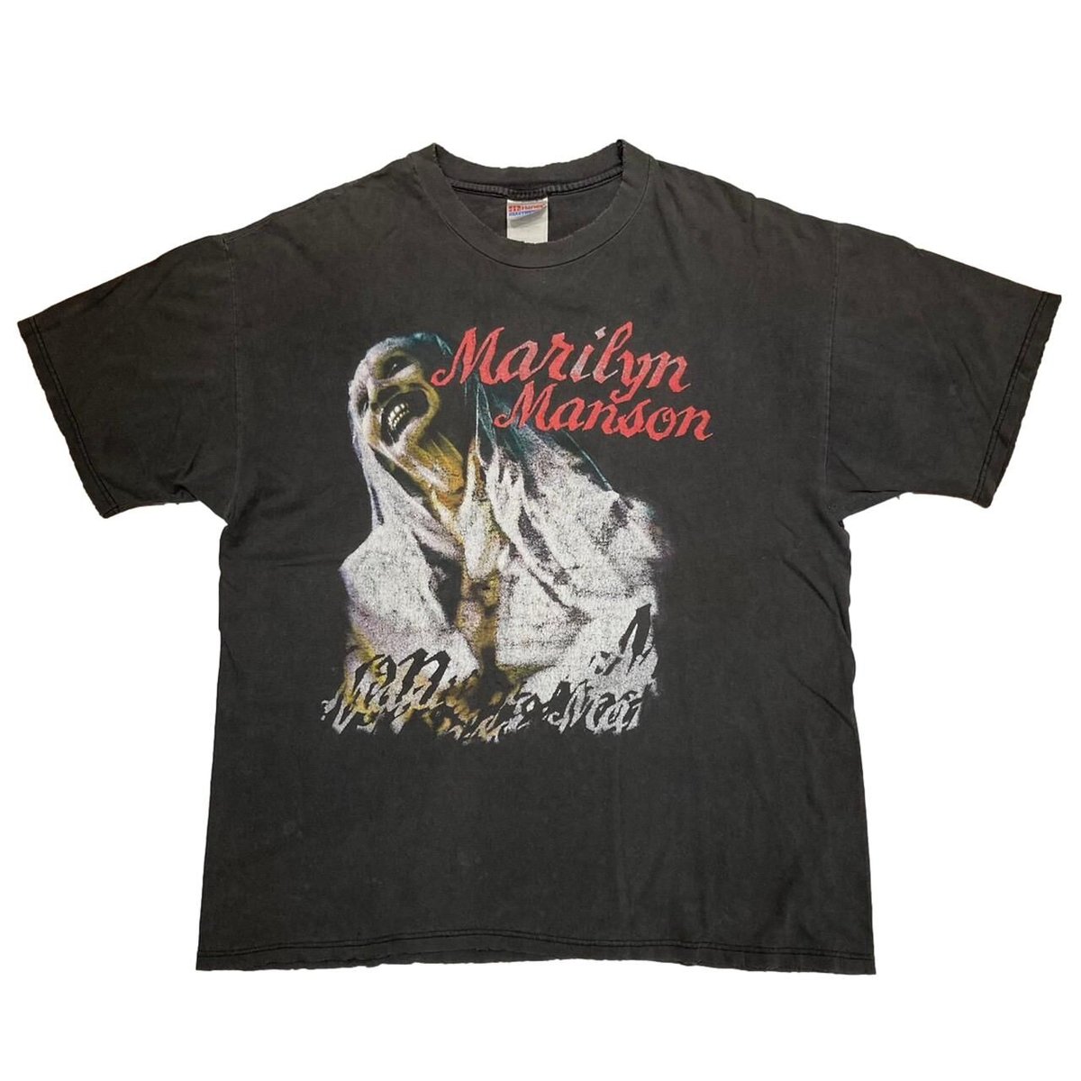 Marilyn Manson サイン入り マリリン・マンソン サイン入り 8x10 写真 - Etsy 日本