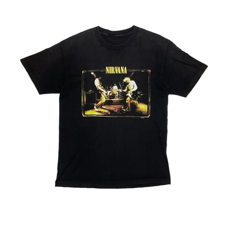 NIRVANA FROM THE MUDDY BANK OF WISHKAH FITS LARGE 9169