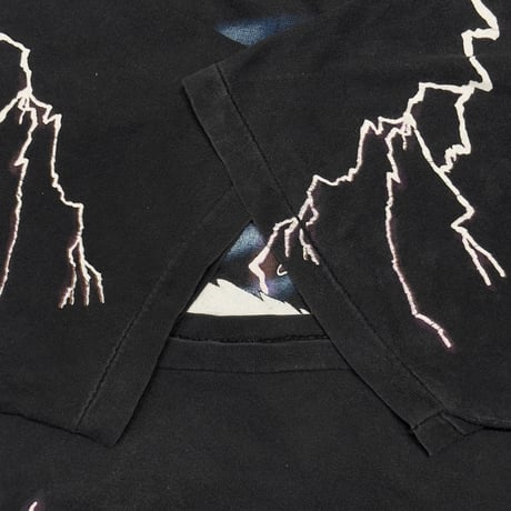 FEEL THE WIND LIGHTNING THUNDER & EAGLE OVP FITS XL 0055
