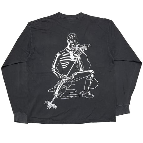 MISFITS 1999 LEGACY OF BRUTALITY LS TULTEX XL 9033