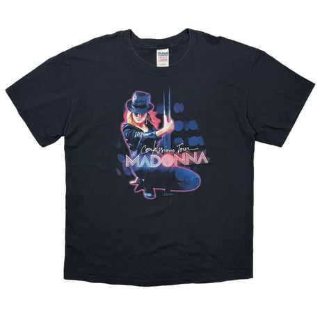 MADONNA COME AGAIN TOUR GILDAN LARGE 8540