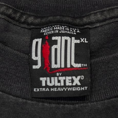 NIRVANA 1992 COME AS YOU ARE GIANT by TULTEX XL 2873