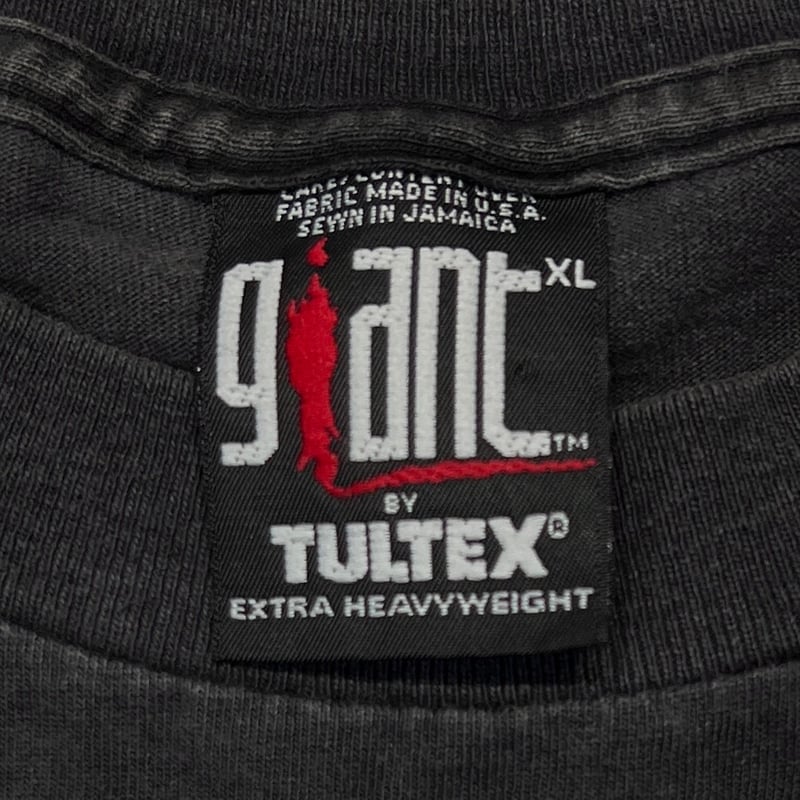 NIRVANA 1992 COME AS YOU ARE GIANT by TULTEX XL