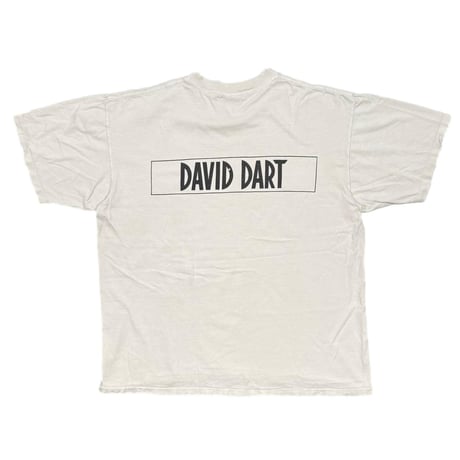 DAVID DART LOGO WHITE ONEITA XL 9210