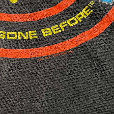 STAR TREK NO MAN HAS GONE BEFORE PROMO XL 9213