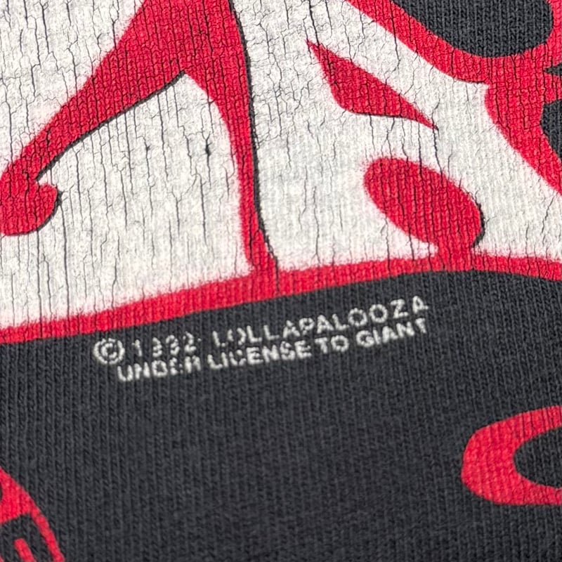 【Sted Sarandosさま専用】 90s Lollapalooza Sted Sarandosさま専用】 90s Lollapalooza 【公式通販】