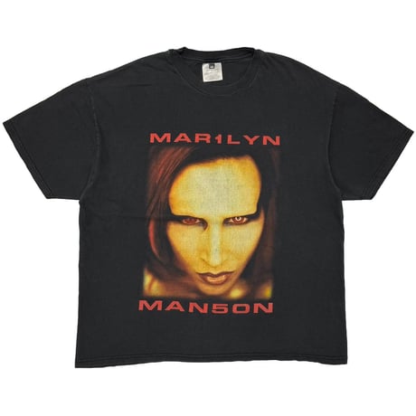 MARILYN MANSON BIGGER THAN SATAN WINTERLAND XL 2489