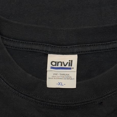 OLD & VINTAGE got Jesus ? anvil XL 8888