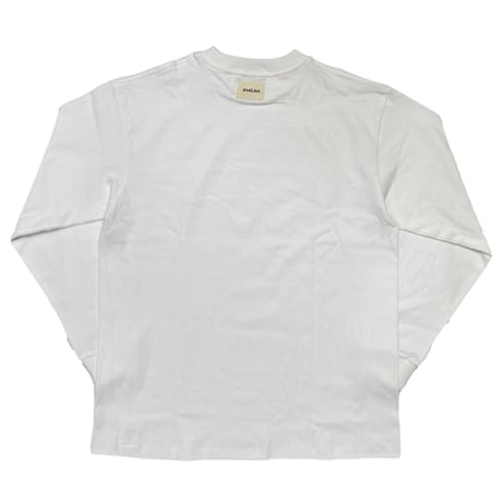 greatLAnd × ONEITA EXCLUSIVE L/S PACK TEE WHITE 2PACK