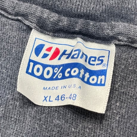 ROD STEWART 1984 CAMOUFLAGE HANES XL 4351