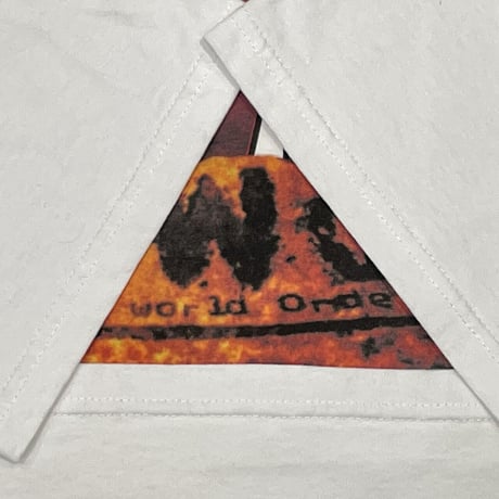 DENNIS RODMAN RODZILLA NWO REPRINT XL 9171
