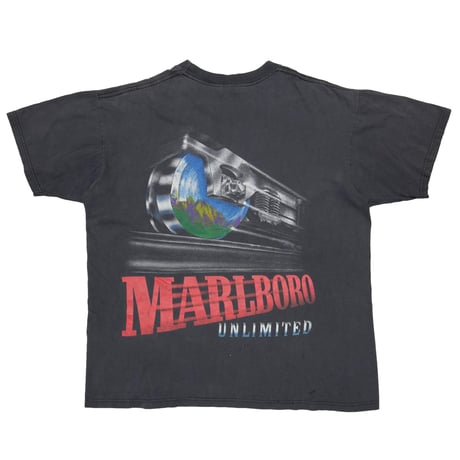 Marlboro UNLIMITED RAILROAD POCKET FITS XL 0970