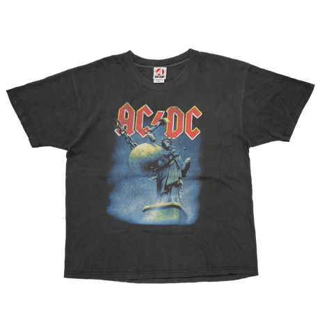 AC/DC WORLD TOUR 1996 WRECKING BALL ACME XL 2013