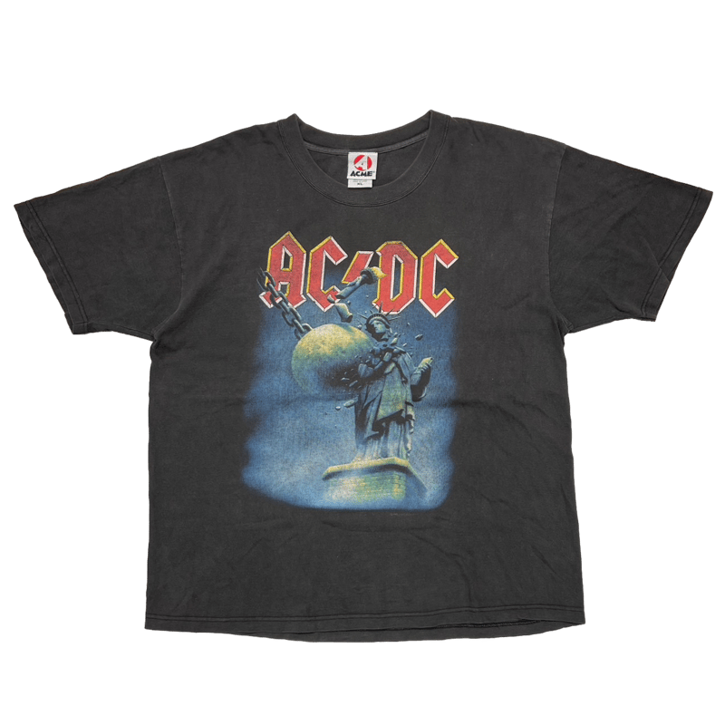 AC/DC WORLD TOUR 1996 WRECKING BALL ACME XL 201