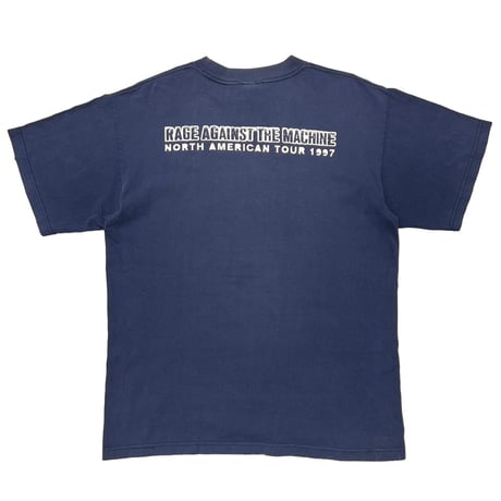 RAGE AGAINST THE MACHINE BARBARA KRUGER MONEY GIANT FITS LARGE 0267