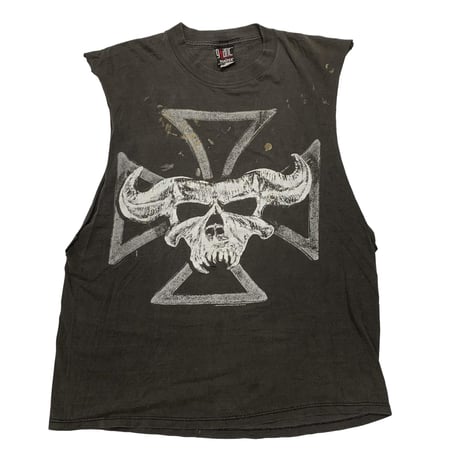 DANZIG Thrall-Demonsweatlive SLEEVELESS CUT GIANT XL 4821