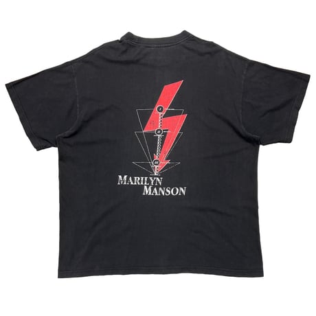 MARILYN MANSON THE LONG HARD ROAD OF HELL BOOTLEG XL 6371