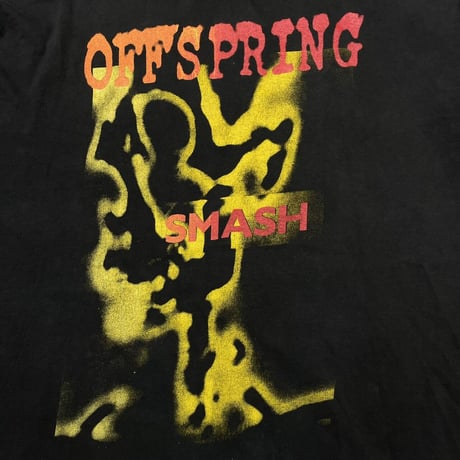 THE OFFSPRING SMASH LS BLACK XL 5751