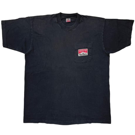 Marlboro COYOTE BLUFF POCKET TEE FRUIT OF THE LOOM XL 0475