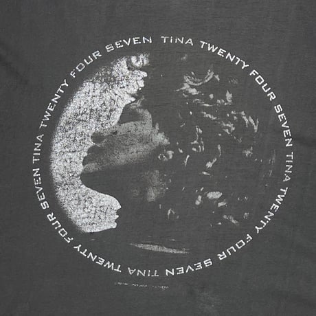 TINA TURNER TWENTY FOUR SEVEN TOUR FITS XL 0915