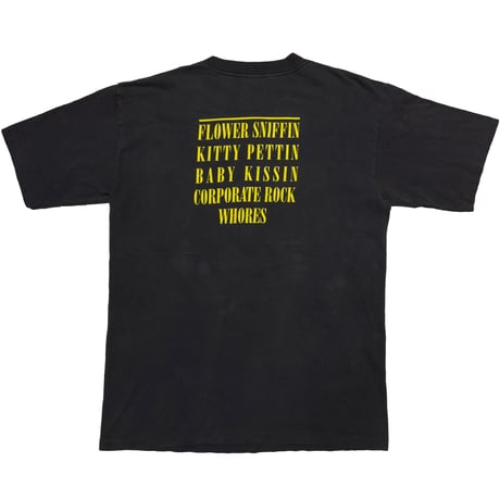 NIRVANA 1992 SMILE WILD OATS XL 8068