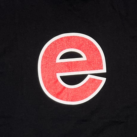 RAGE AGAINST THE MACHINE e LOGO 1996 EVIL EMPIRE giant XL 9632