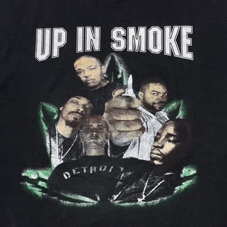 UP IN SMOKE TOUR 2000 DR.DRE SNOOP DOGG EMINEM ICE CUBE WARREN G. XL 1069