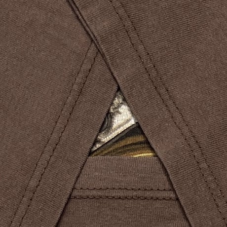THE ROLLING STONES NO SECURITY TOUR 1999 PADLOCK TONGUE BROWN GILDAN XL 5495